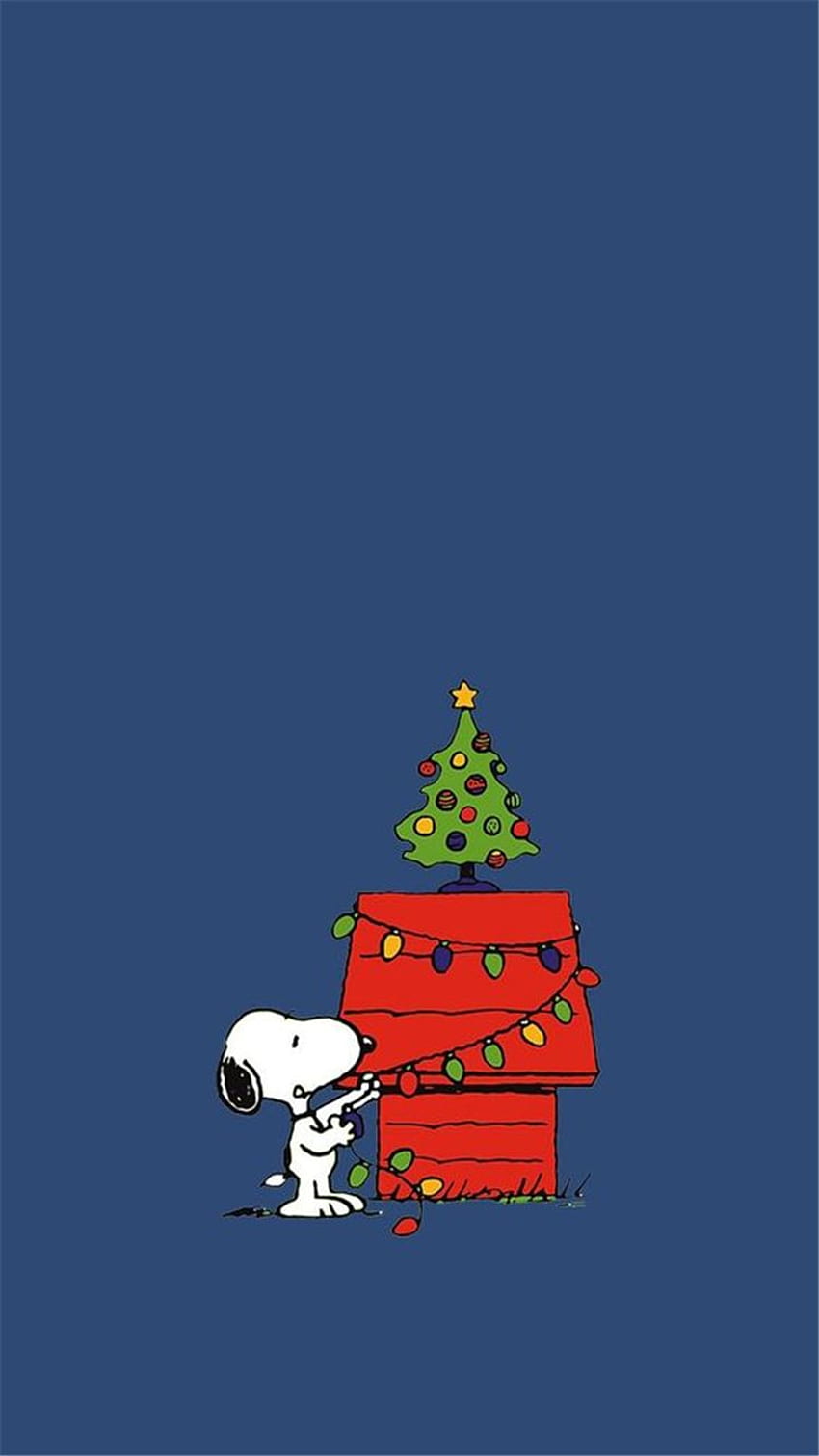Проста, но сладка Коледа, която трябва да имате тази година от 60, просто дърво HD тапет за телефон