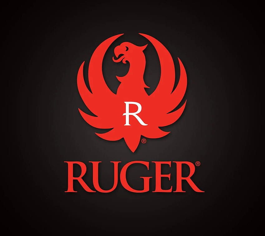 Ruger-Schusswaffen, 47 Ruger-Schusswaffen, AU, Remington-Logo HD-Hintergrundbild