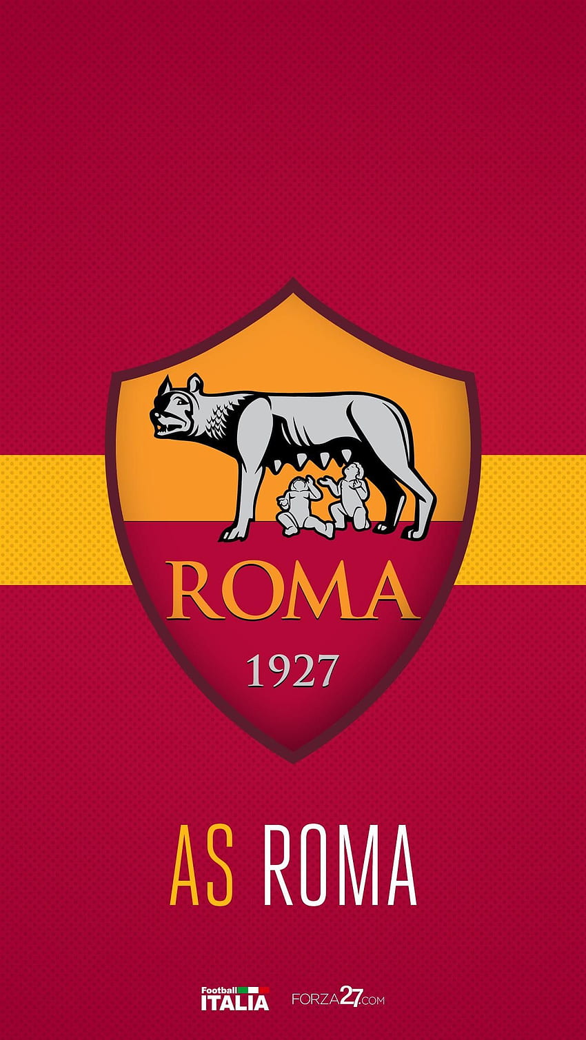 Roma, AS Roma HD-Handy-Hintergrundbild