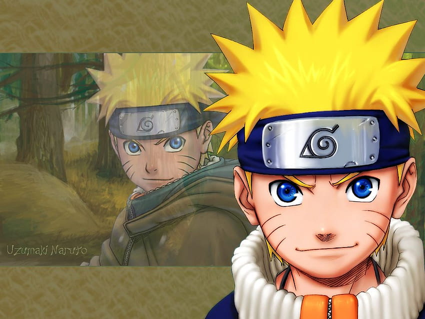 Naruto : Demon Child, Naruto Childhood HD wallpaper