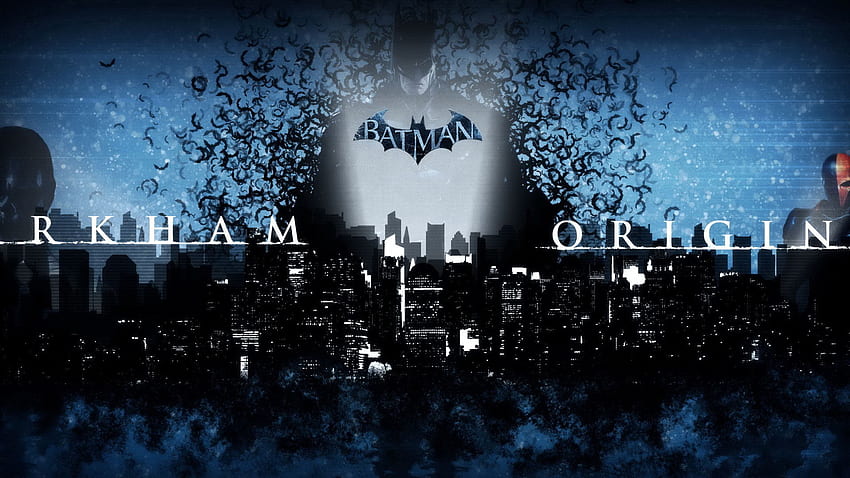 batman arkham origins wallpaper hd 1080p