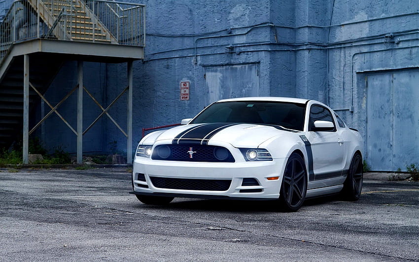Ford, Mustang, Cars, Style, Muscle Car, Boss 302 HD wallpaper