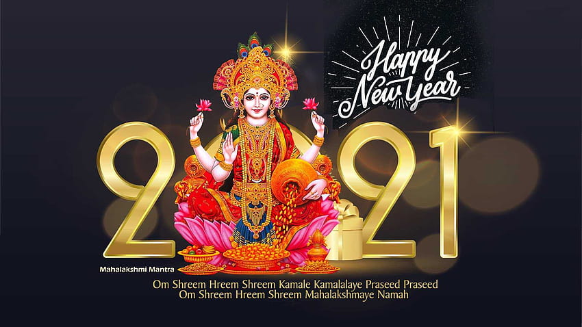 Happy New Year 2016 God   Backgrounds hindu new year HD wallpaper   Pxfuel