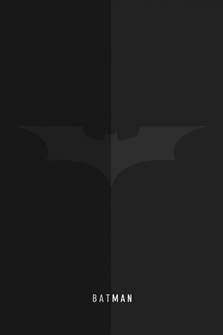 Batman Minimalist HD Superheroes 4k Wallpapers Images Backgrounds  Photos and Pictures