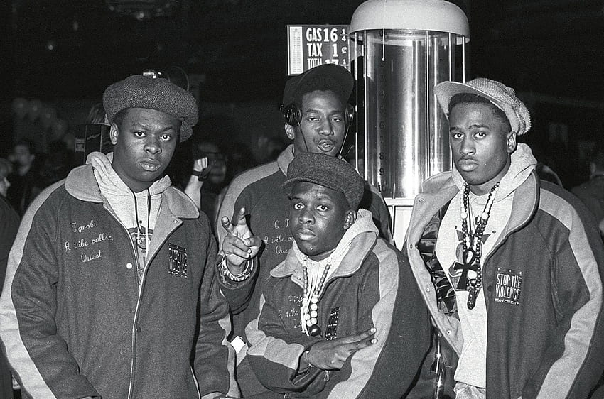 A Tribe Called Quest , Music, HQ A Tribe Called Quest . 2019 HD wallpaper