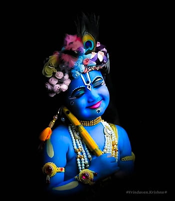 Cute Krishna wallpaper HD  Images  Pics Download