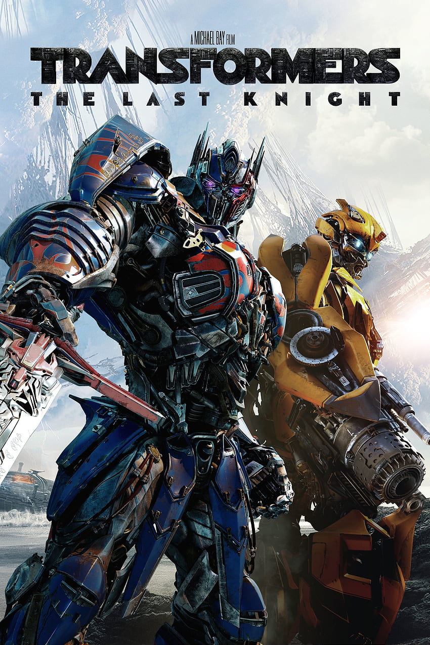Plakat Transformers Ostatni Rycerz: Plakaty ( ) Tapeta na telefon HD