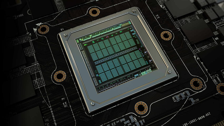 Nvidia Geforce GPU U HD duvar kağıdı