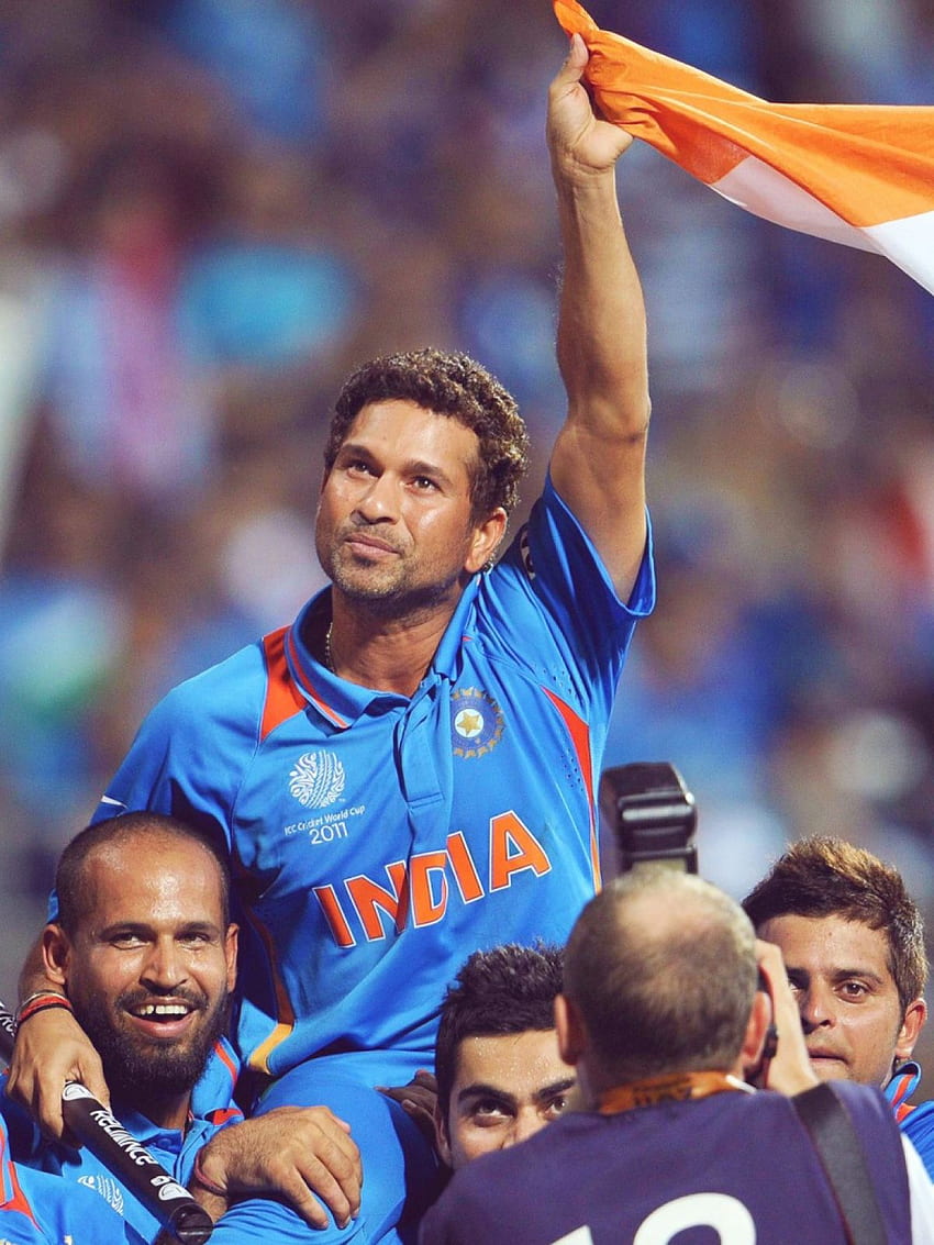 Sachin Tendulkar Gott des Cricket-Mobiles HD-Handy-Hintergrundbild