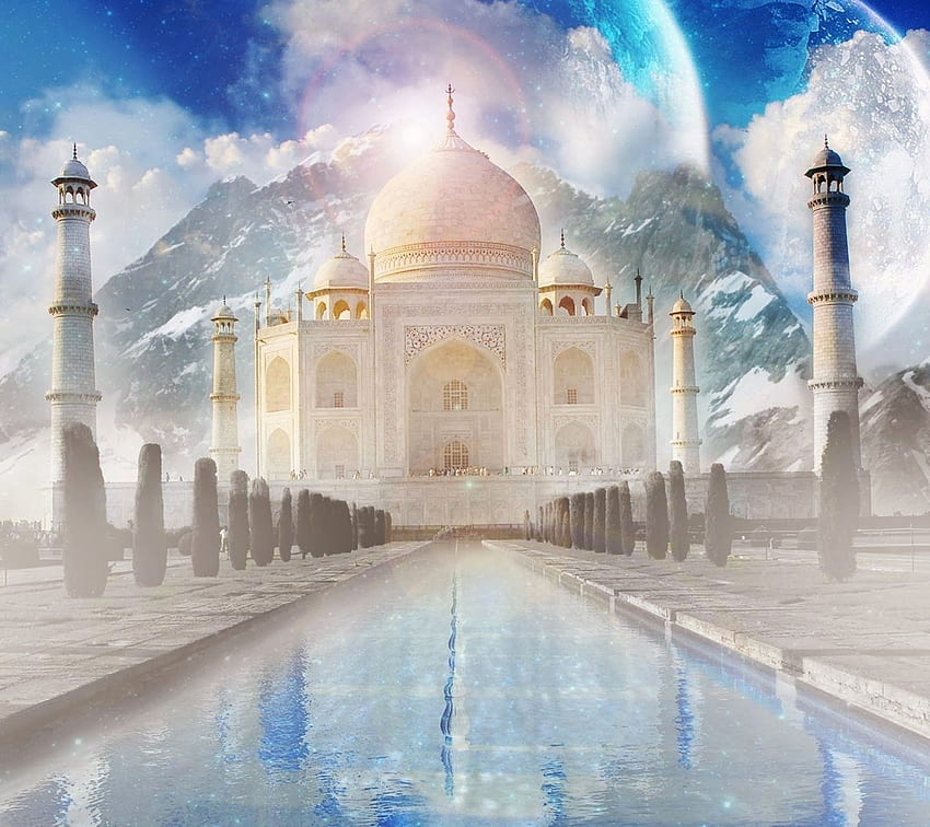 Glamorous New India Most Beautiful Places In the World This Month - Left of The Hudson, Beautiful Destination HD wallpaper