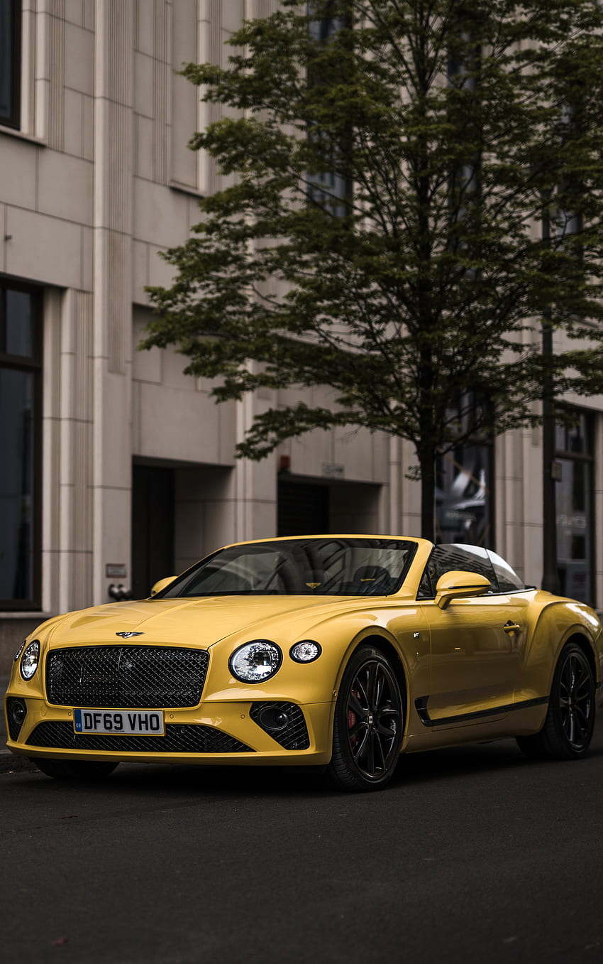 Bentley, conception_automobile, voiture Fond d'écran de téléphone HD