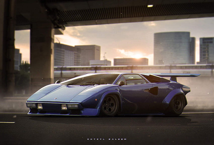Brilliantly Modified Cars for the Zombie Apocalypse. Futuristic cars, Modified cars, Lamborghini countach HD wallpaper