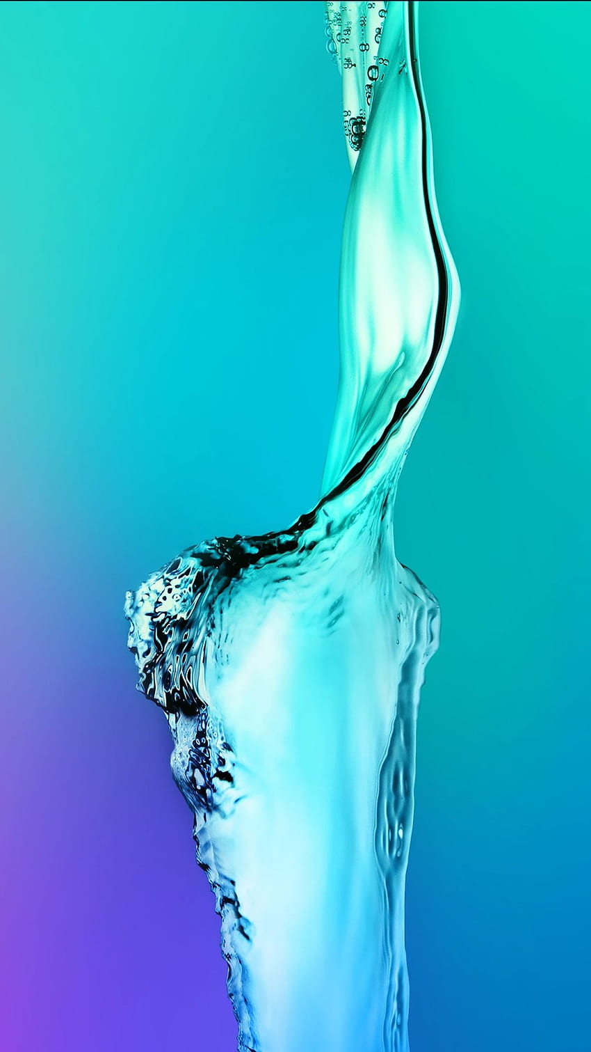 Abstract Water Flow HD phone wallpaper | Pxfuel