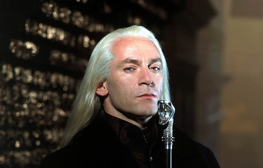 Male, Harry Potter And The Order Of The Phoenix, Lucius Malfoy, Harry Potter And The Half Blood Prince For , Section фильмы HD wallpaper