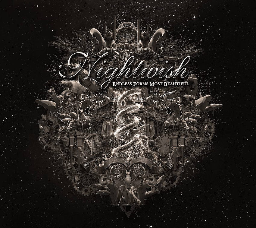Nightwish Endless HD wallpaper