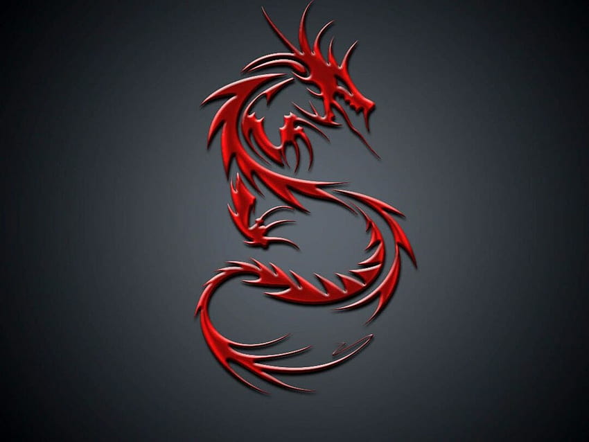 JPG 260 дракон (Не MSI). Логота на MSI Dragon Gaming - фон за Android / iPhone (png / jpg) (2021), Gaming Dragon HD тапет