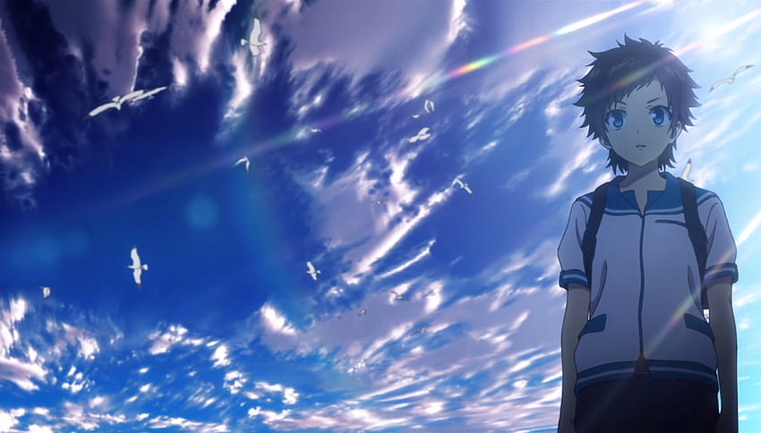 Nagi no Asukara (Nagi-asu: A Lull In The Sea), Wallpaper - Zerochan Anime  Image Board