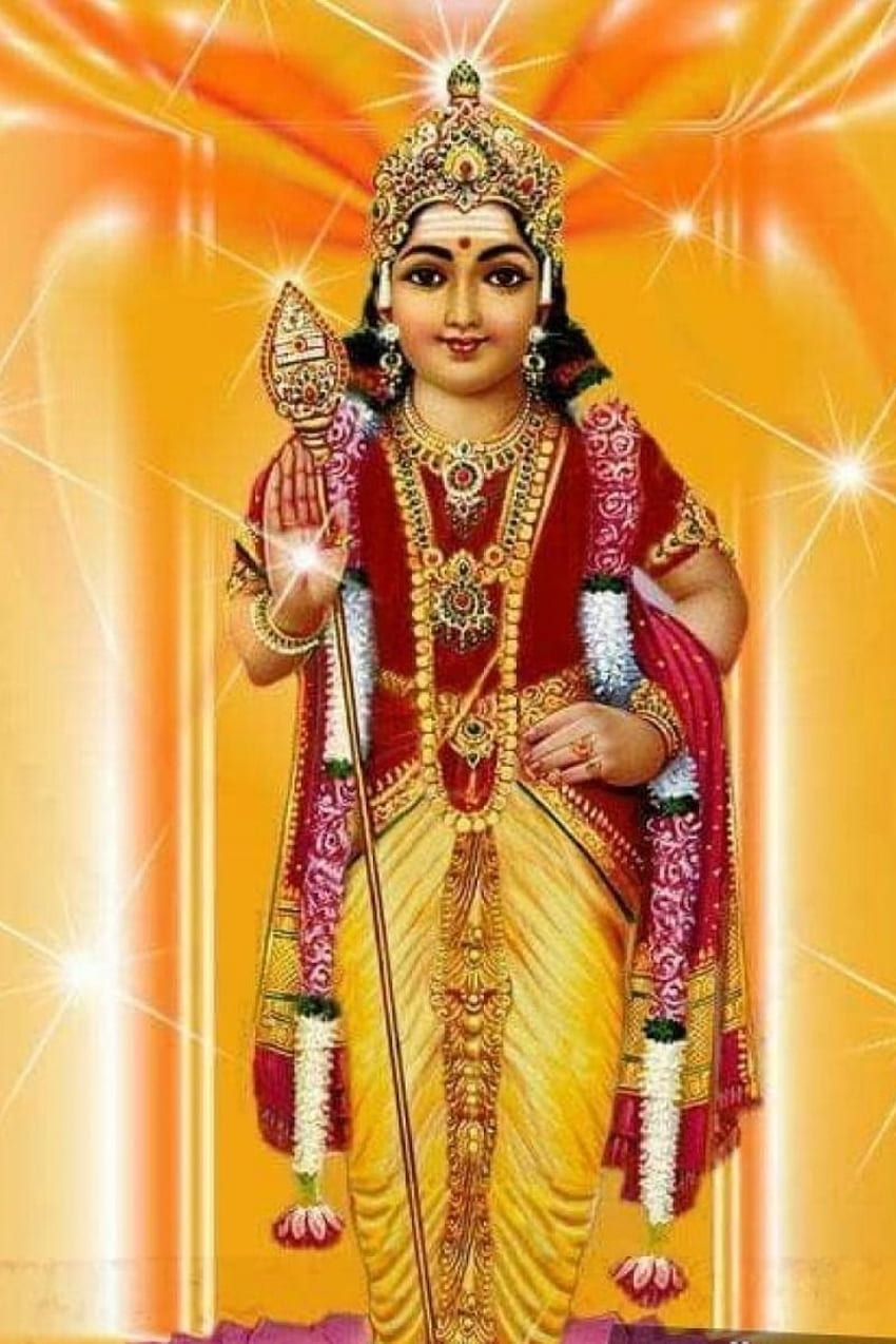 Murugan , murugan vel, murugan god, murugan alangaram, Tamil God HD phone  wallpaper | Pxfuel