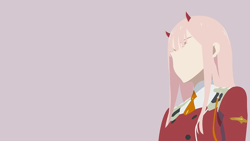 Anime Darling in the FranXX fondo de pantalla
