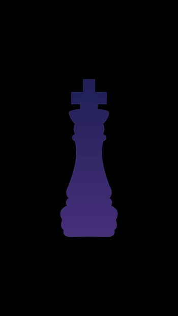 King, chess, sports, game, minimal, 720x1280 wallpaper