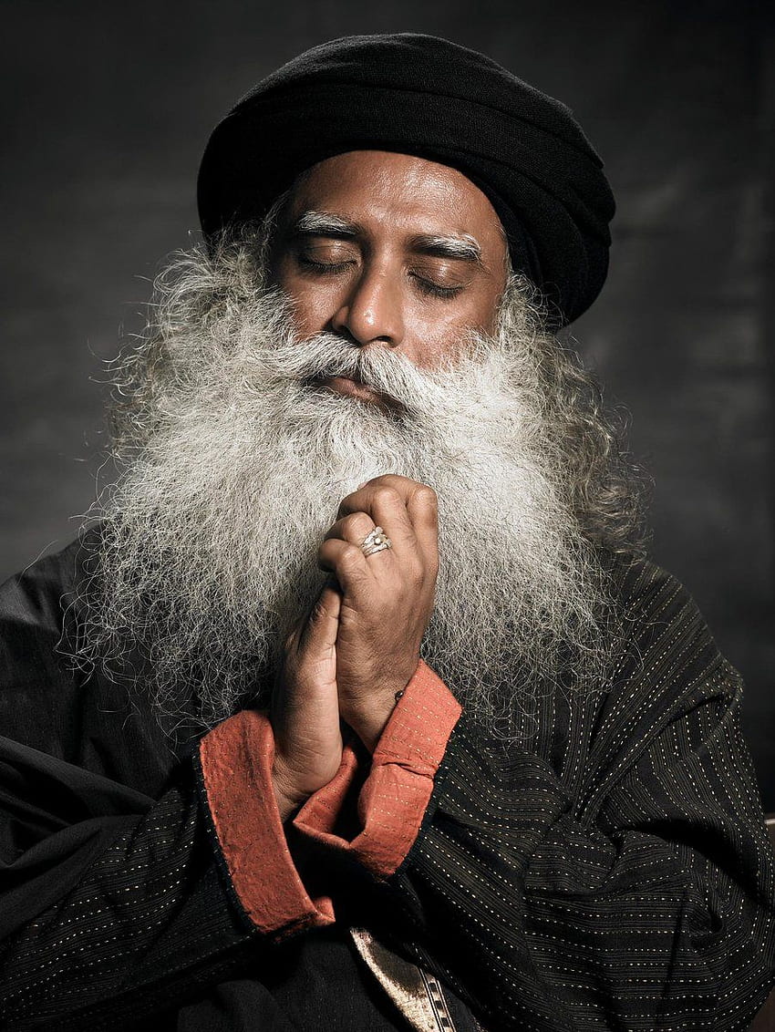 Prabhu Loganathan - Hey. I thought you might like this beautiful ! Many more interesting are available in Sadhguru App. HD phone wallpaper