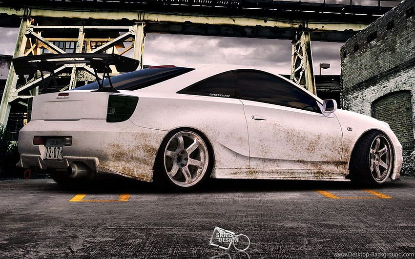 Toyota Celica On Jakpost Hd Wallpaper Pxfuel