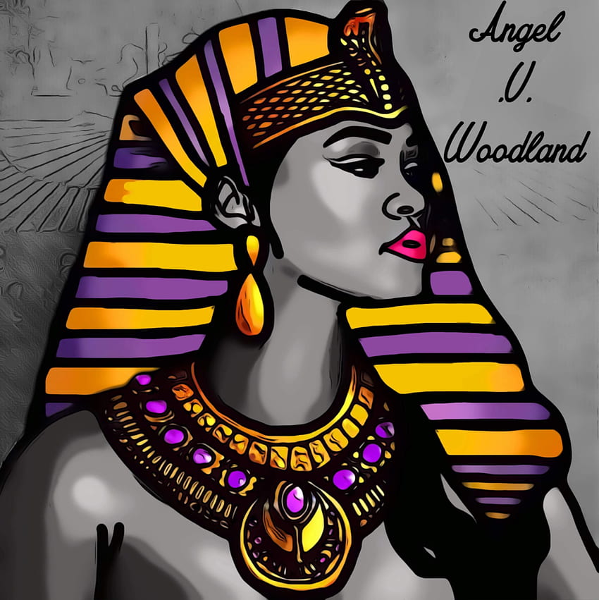 Egyptian Queen  ClipArt ETC