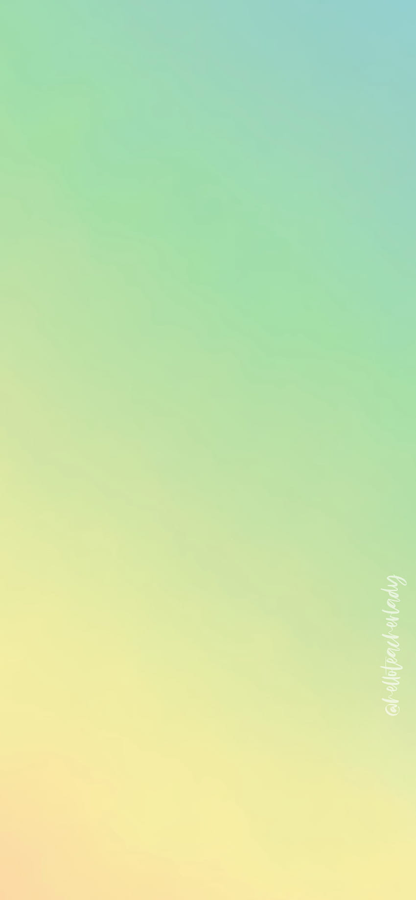 Digital Refresh: Rainbow Watercolor Phone +, Rainbow Gradient HD phone wallpaper