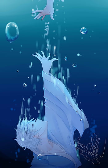 Drowning Inside – Ichigo Kurosaki | Daily Anime Art