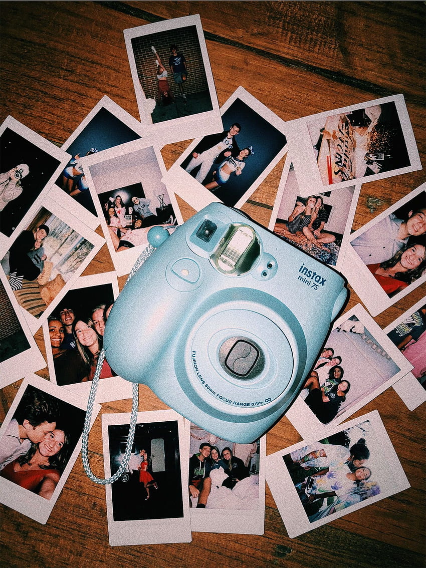 Best ✰ p o l a r o i d s ✰ . Polaroid, Polaroid Camera Tumblr HD phone wallpaper