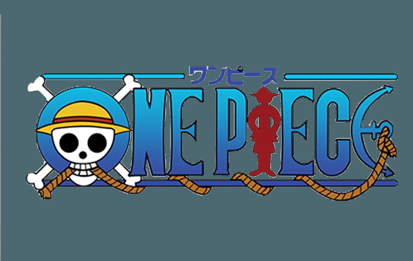 One Piece Logo and Background HD wallpaper | Pxfuel
