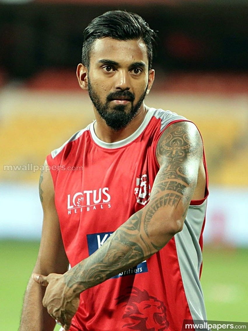 Bearded Looks To Copy From KL Rahul | IWMBuzz