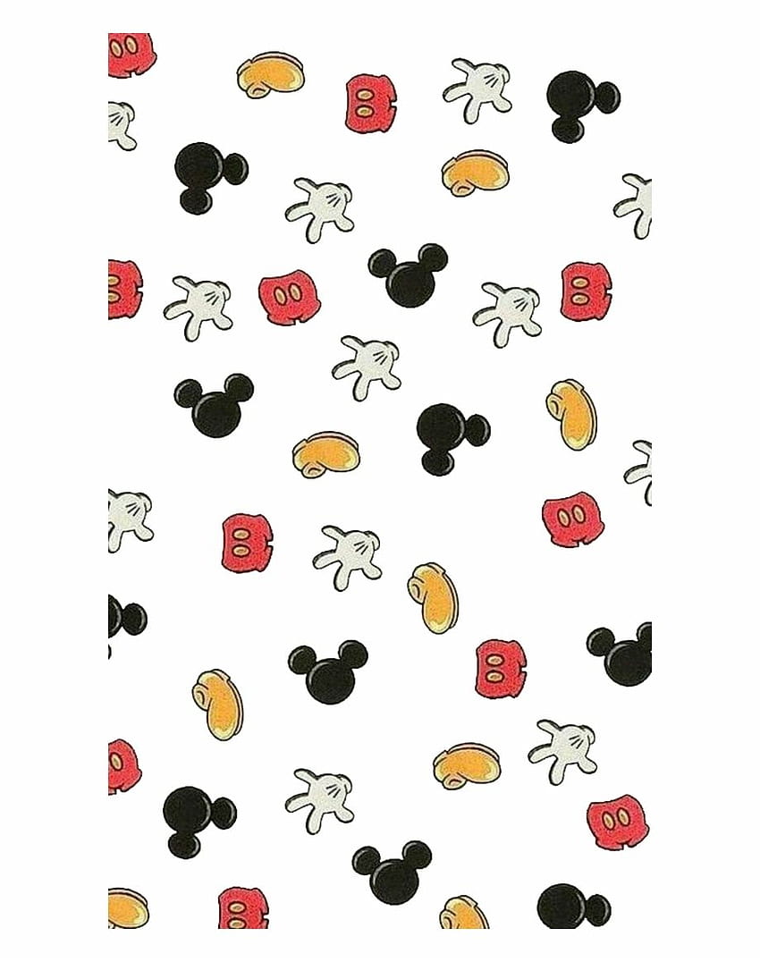 Mickey, Mickey Mouse Head HD phone wallpaper