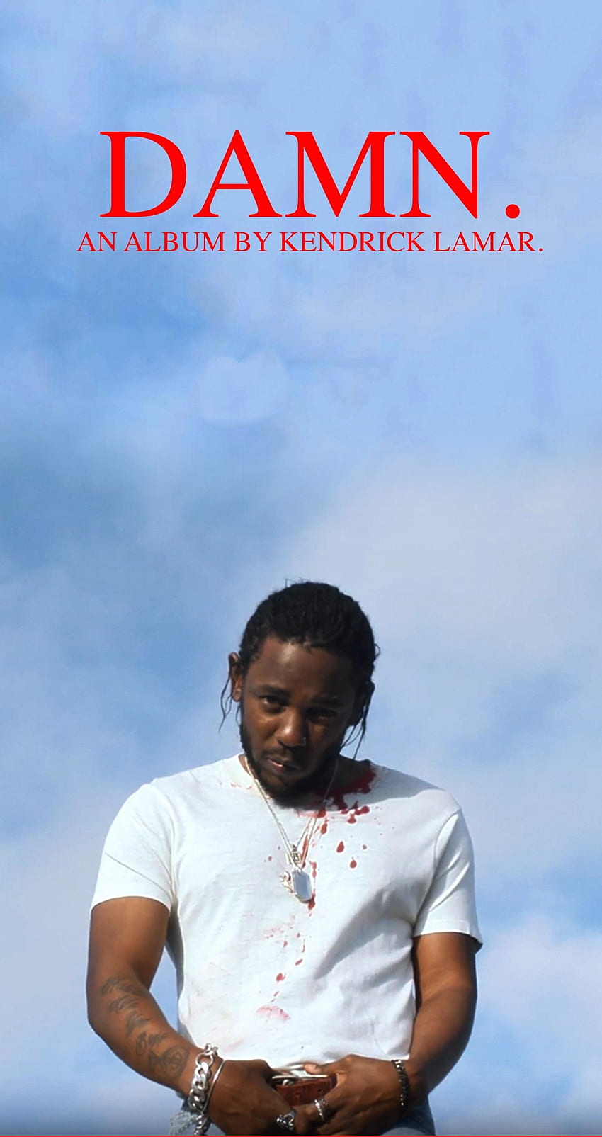 iPhone Kendrick Lamar, telefone Kendrick Lamar Papel de parede de celular HD