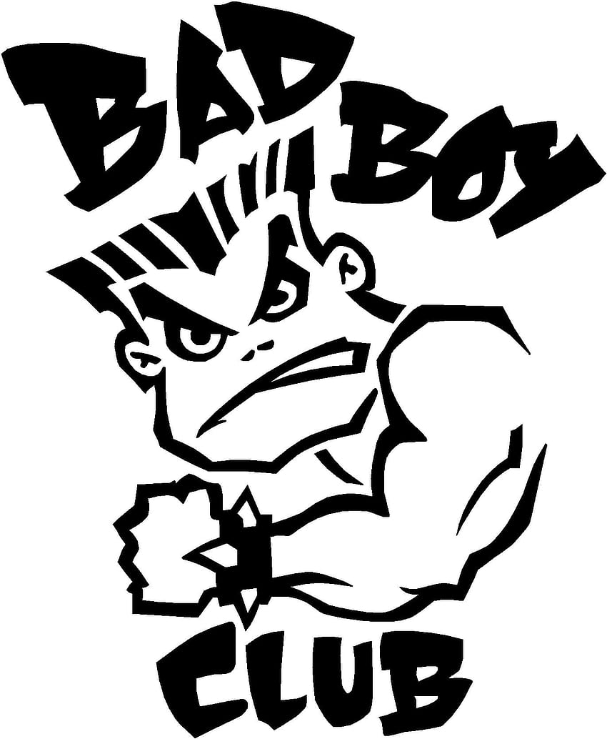 Red Velvet] Bad Boy Logo - PNG by TsukinoFleur on DeviantArt