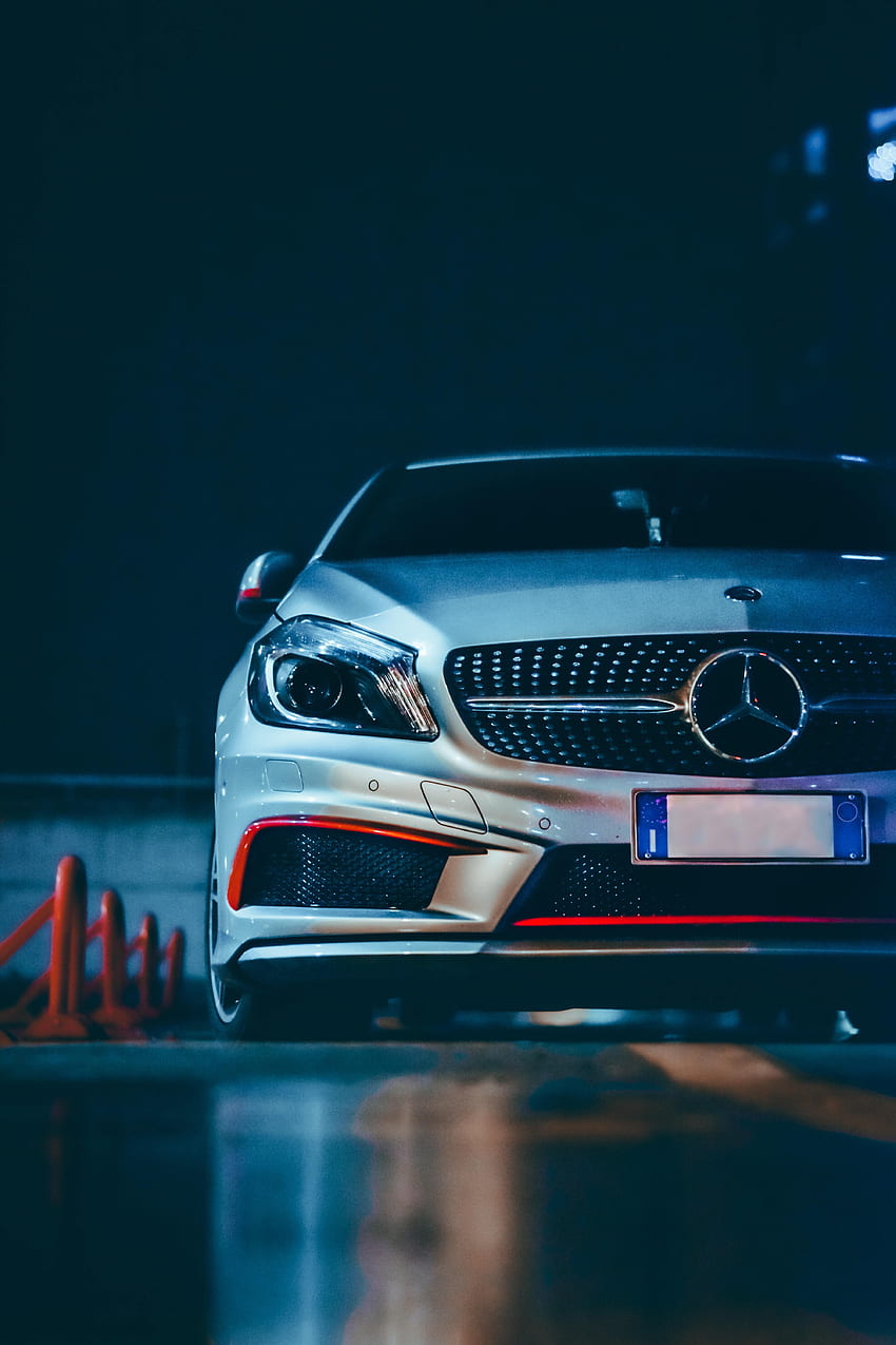 MercedesBenz 4K wallpapers for your desktop or mobile screen free and easy  to download