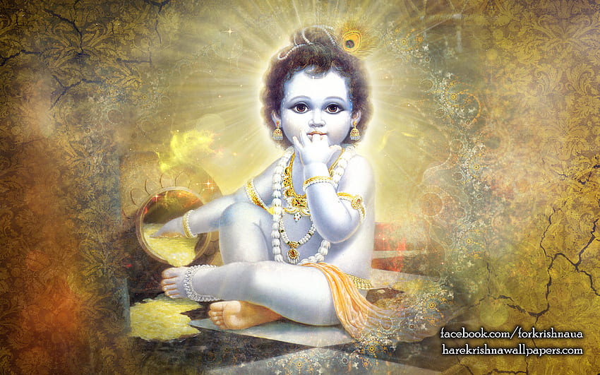 115+ Hindu Lord Krishna Images Best Wallpapers Free Download - Bhakti Photos