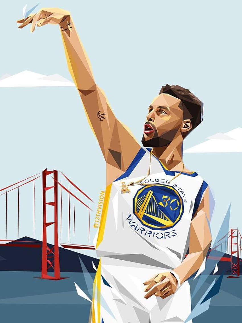 Stephen Curry Steph Curry Shooting HD phone wallpaper  Peakpx