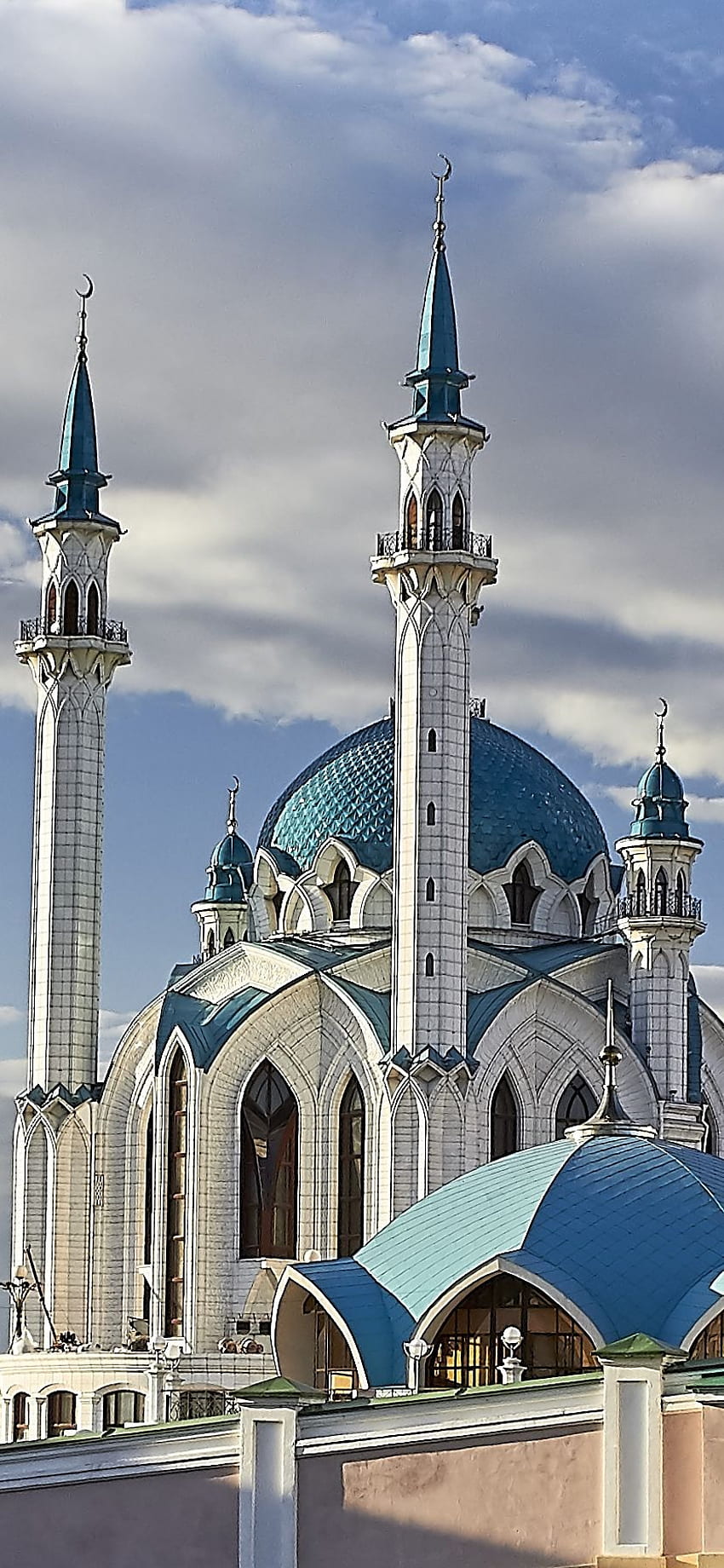 Blog Islami iPhone 11, Masjid Indah wallpaper ponsel HD