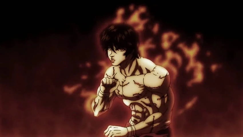 Icons de Personagens Todo Dia on X: Icons do Baki Hanma Anime