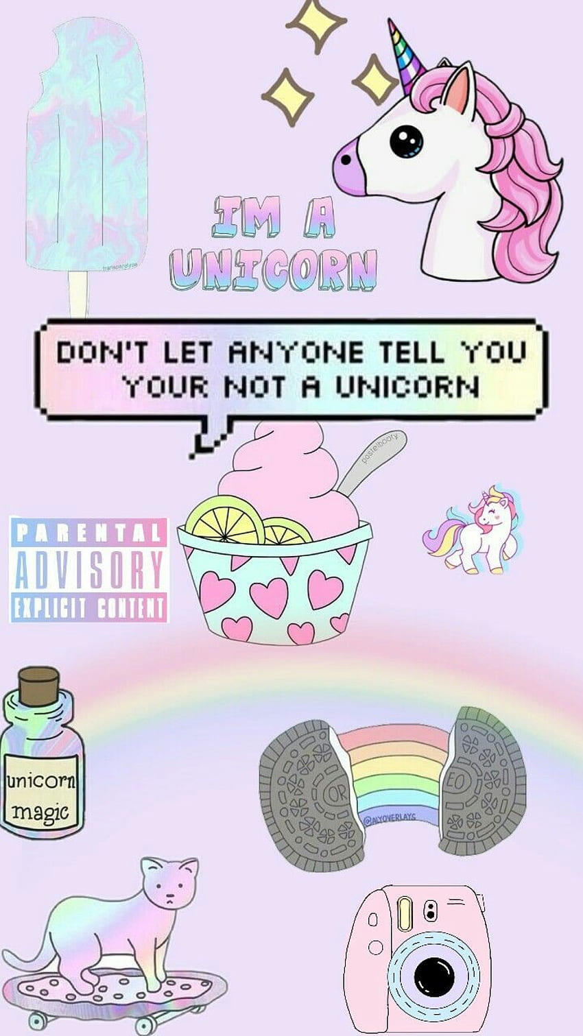 Unicorn Lockscreen Hd Wallpapers Pxfuel