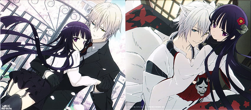 Anime Inu × Boku SS HD Wallpaper