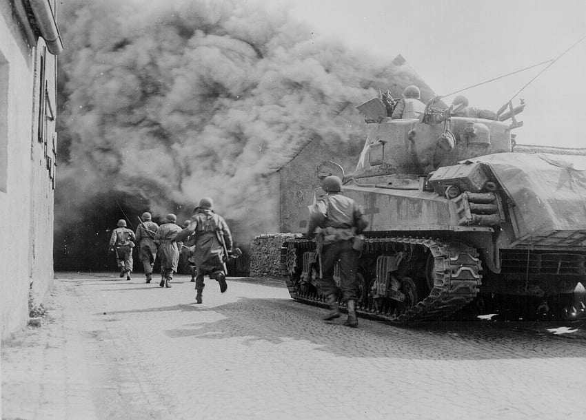 Good Enough” Tankları İkinci Dünya Savaşını Kazandı - Lovesick Cyborg : Lovesick Cyborg, Alman 2. Dünya Savaşı Tankı HD duvar kağıdı