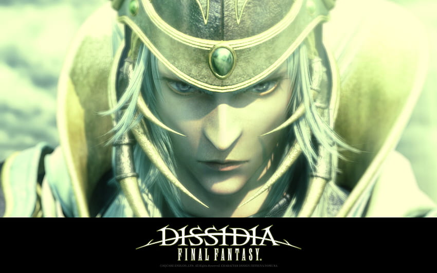 dissidia, games HD wallpaper