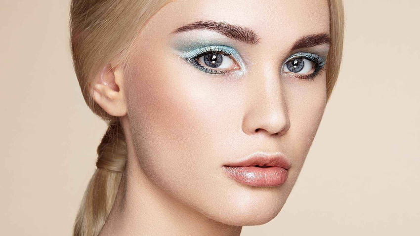 Мечтателни пастелни сенки за очи за 2020 г. - L'Oréal Paris, пастелен грим HD тапет