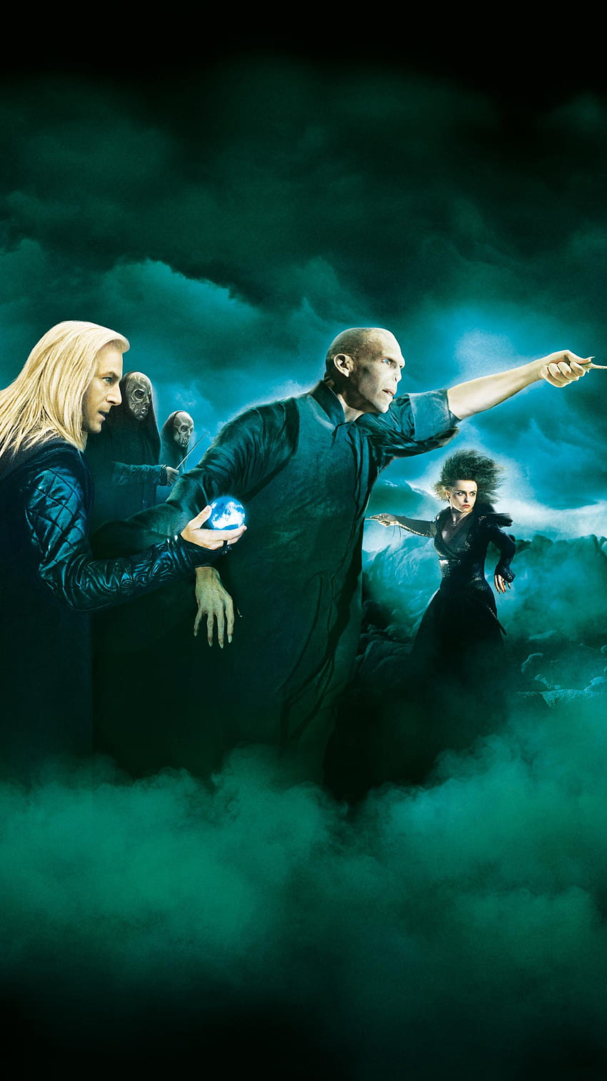 Harry Potter and the Order of the Phoenix (2022) movie HD phone wallpaper