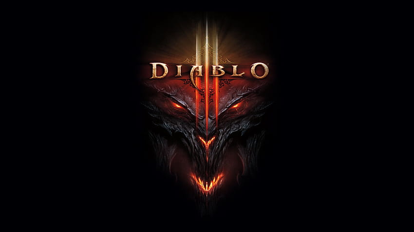 Diablo 3 Minimalis : R Diablo, Diablo III Wallpaper HD