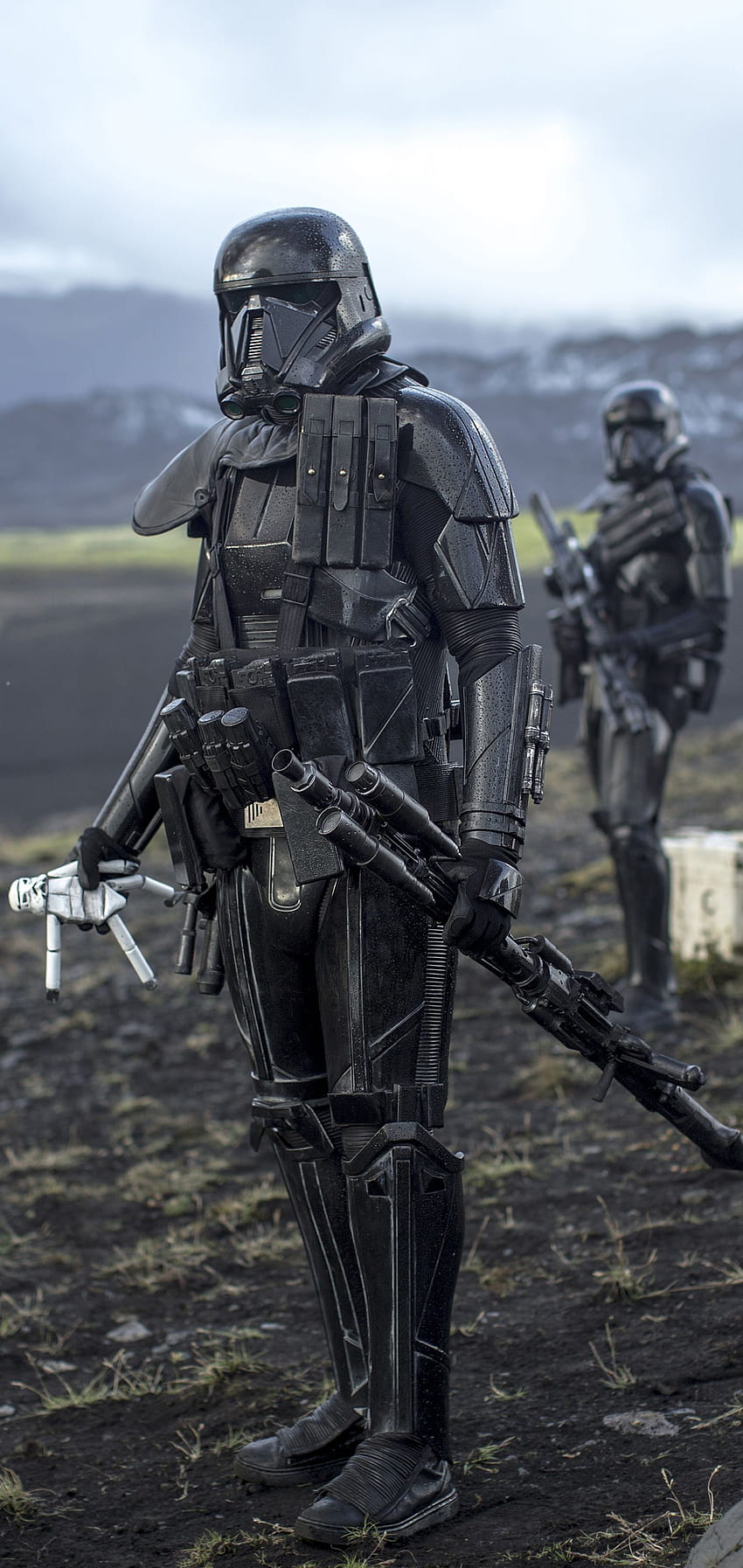 Movie Rogue One: A Star Wars Story (), Death Trooper HD phone wallpaper