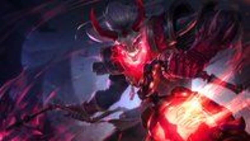 Thresh League of Legends, High Noon Thresh HD wallpaper