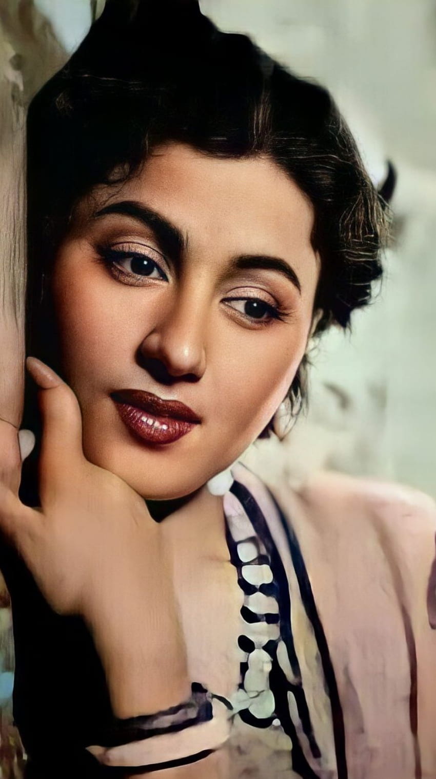 Madhubala, attrice di Bollywood, attrice evergreen Sfondo del telefono HD